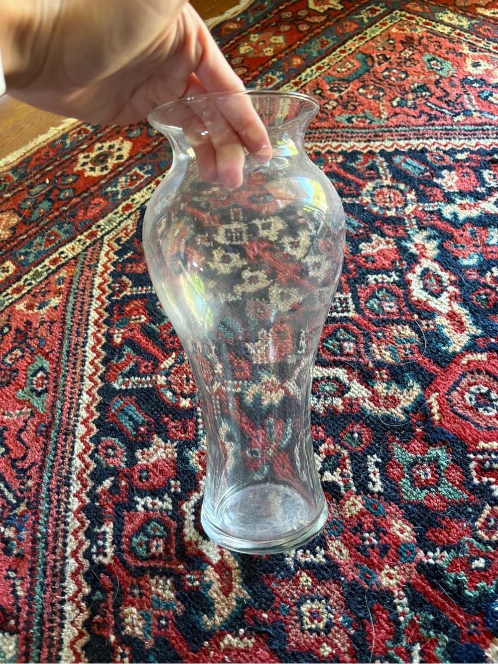 Glass Vase